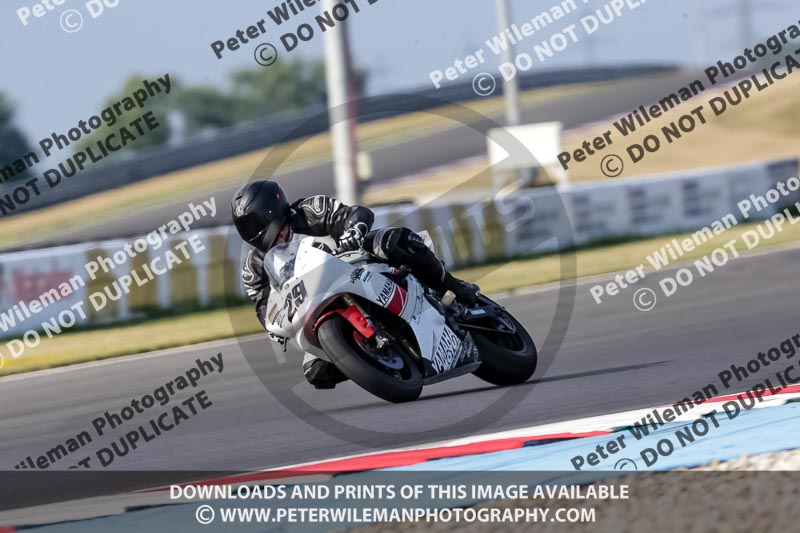 25 to 27th july 2019;Slovakia Ring;event digital images;motorbikes;no limits;peter wileman photography;trackday;trackday digital images
